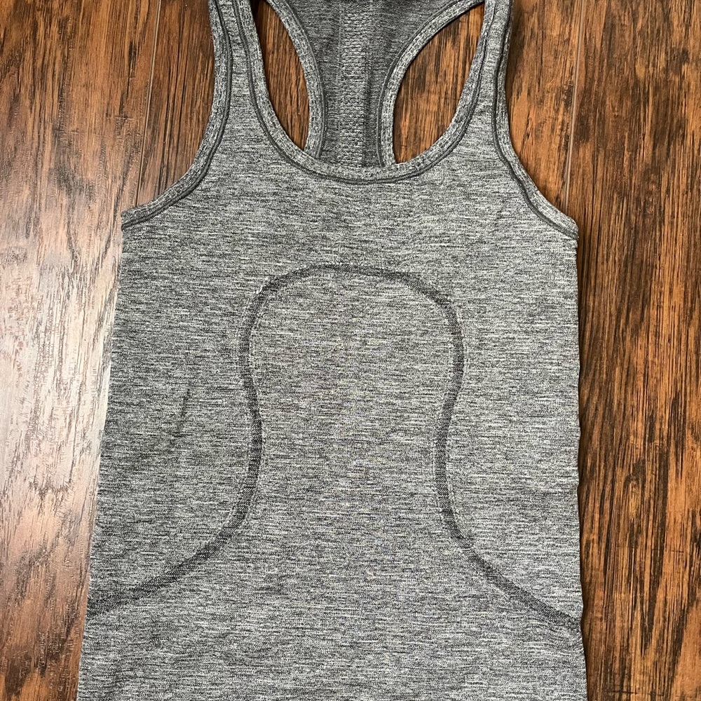 Lululemon swiftly tech tank top